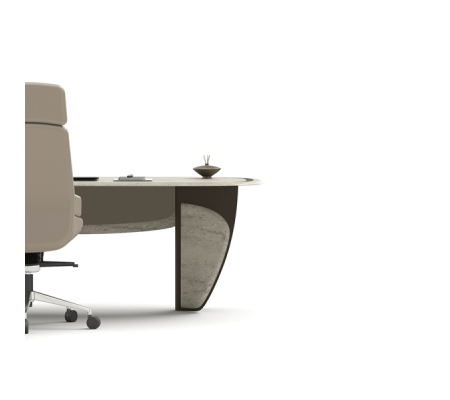 Pal Toplantı Modüllü Lambaderli Makam Takımı